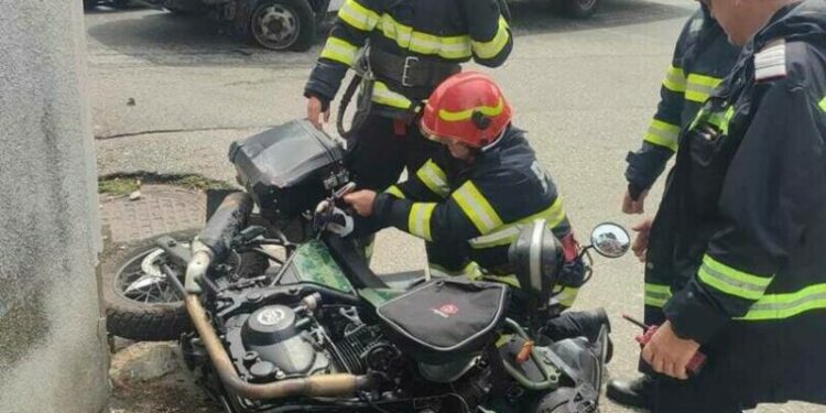 În ce stare se află CRBL, după ce a fost implicat într-un accident rutier! Artistul a făcut primele declarații de pe patul de spital