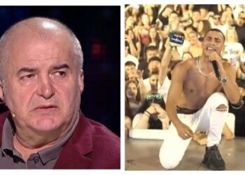 Florin Călinescu, reacție după prestația lui Gheboasă de la UNTOLD: ”Nu are nicio treabă cu muzica”