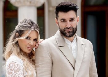 Smiley a împlinit 40 de ani! Cum a început ziua lui de naștere, dar și ce mesaj îndrăzneț i-a transmis Gina Pistol, soția sa
