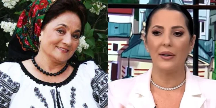 Scandal uriaș în lumea muzicii populare. Laura Lavric o face praf pe Angela Rusu, după ce artista a jignit-o