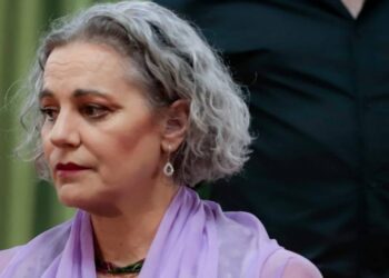 Maia Morgenstern, despre explozia de la Crevedia