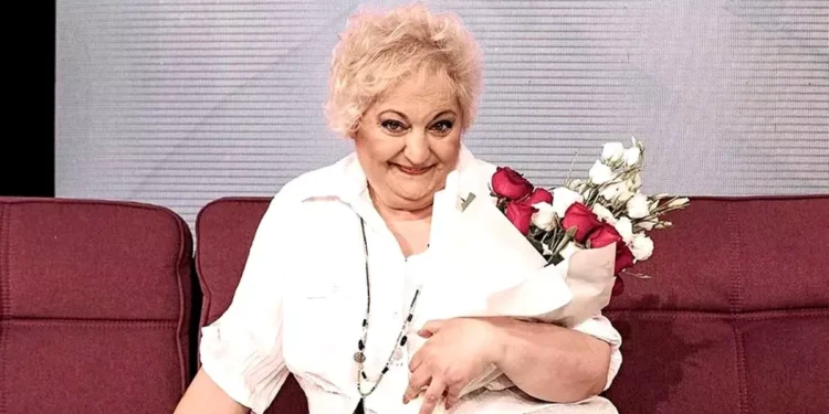 Marilena Chelaru, după ce a făcut 4 AVC-uri și a stat două luni în spital: ”Am fost la un pas de moarte”