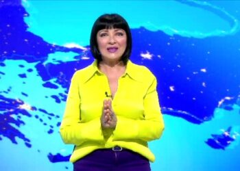 O Neti Sandu, secretul siluetei, la 64 de ani. Ce mănâncă zilnic