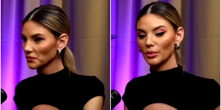 „Am simțit că m-am născut a doua oară când am divorțat”. Ramona Olaru a apelat la psiholog după divorț