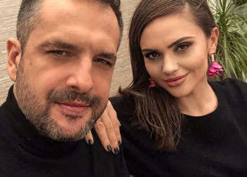 Cristina Șișcanu, în lacrimi. Soția lui Mădălin Ionescu, dezamăgită profund. Ce decizie a luat