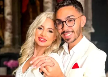 Armin Nicoară și Claudia Puican, probleme în cuplu, după un an de căsătorie: „Ne-am gândit să ne separăm!”