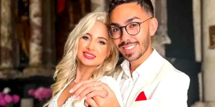 Armin Nicoară și Claudia Puican, probleme în cuplu, după un an de căsătorie: „Ne-am gândit să ne separăm!”