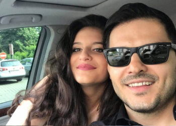 Carmina, noi detalii despre relația cu tatăl ei, Liviu Vârciu