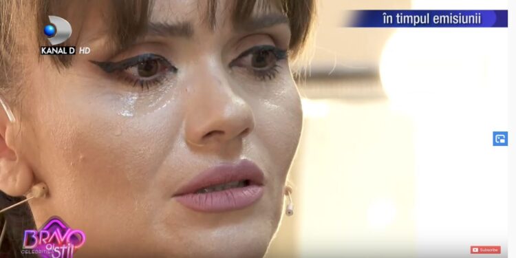 Cristina Șișcanu, moment de sinceritate:  ”Am aproape 39 de ani și începe să mă sperie destul de serios treaba asta”