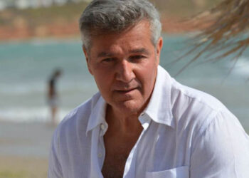 Ce face Dan Bittman de arată așa bine la 61 de ani. Cântărețul a dezvăluit secretul său