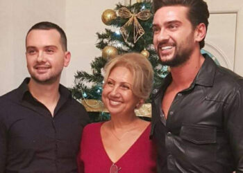 Cu ce se ocupă fratele lui Dorian Popa. Vedeta a ”dat din casă”