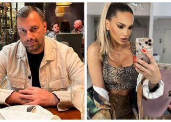 Flavius Nedelea s-ar fi despărţit de Iulia Sălăgean. Ce spune Anamaria Prodan despre fostul iubit