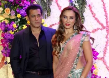 Iulia Vântur şi Salman Khan aşteaptă primul lor copil? Poza care a dat-o de gol