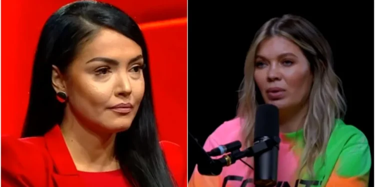 De ce nu se suportă Andreea Mintea și Gina Pistol. Ultimele detalii