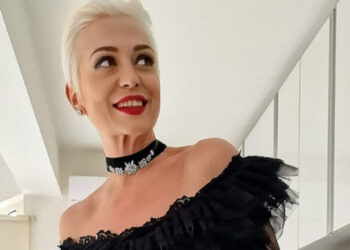 Ce preț are porția de păstrăv cu mămăligă și usturoi la pensiunea deținută de Monica Anghel. Mulți turiști au luat foc