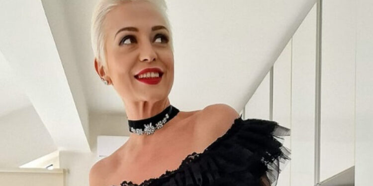 Ce preț are porția de păstrăv cu mămăligă și usturoi la pensiunea deținută de Monica Anghel. Mulți turiști au luat foc