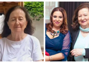 ”Isa a insistat” Oana Roman și fiica sa au vizitat-o pe Mioara, înainte de a plecat în vacanță