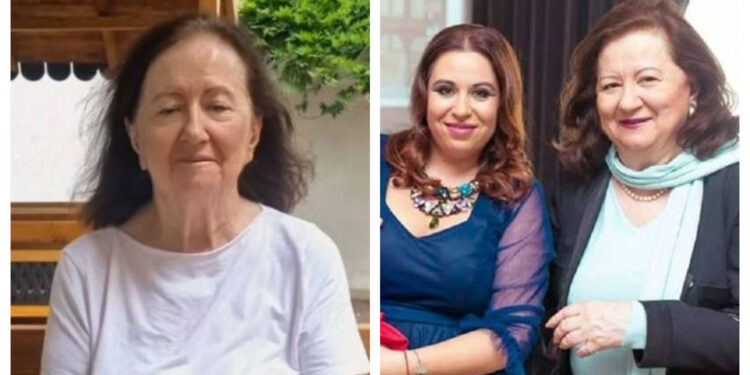 ”Isa a insistat” Oana Roman și fiica sa au vizitat-o pe Mioara, înainte de a plecat în vacanță