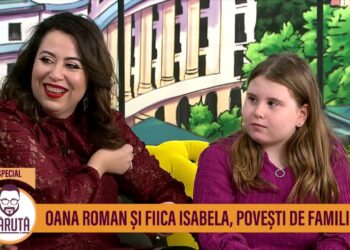 Ce a pățit fiica Oanei Roman în prima zi de școală: ”Știu că a durut-o…”