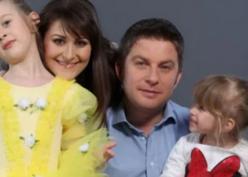 Pavel Bartoș, un tată fericit: ”Am învățat din greșeli”. Cine îi calcă pe urme din familie