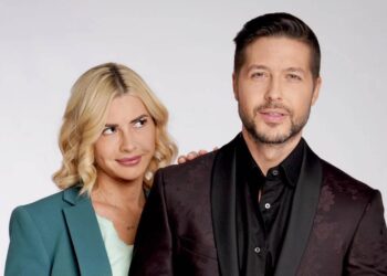 Ce diferență de vârsta este între Ramona Prodea și Jorge. Cei doi sunt căsătoriți de 9 ani