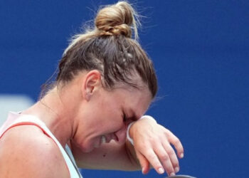 Simona Halep, suspendată patru ani din tenis! Situație incredibilă