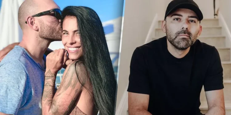 De cât timp formează un cuplu Spike și Livia Eftime, fosta soție a lui Bordea