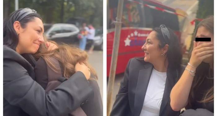 Andra, gest superb pentru o fană: „Am avut onoarea să îi îndeplinesc visul”